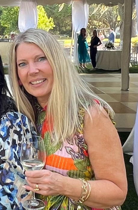 Linda Taylor, Owner of Taylored Cupcakes