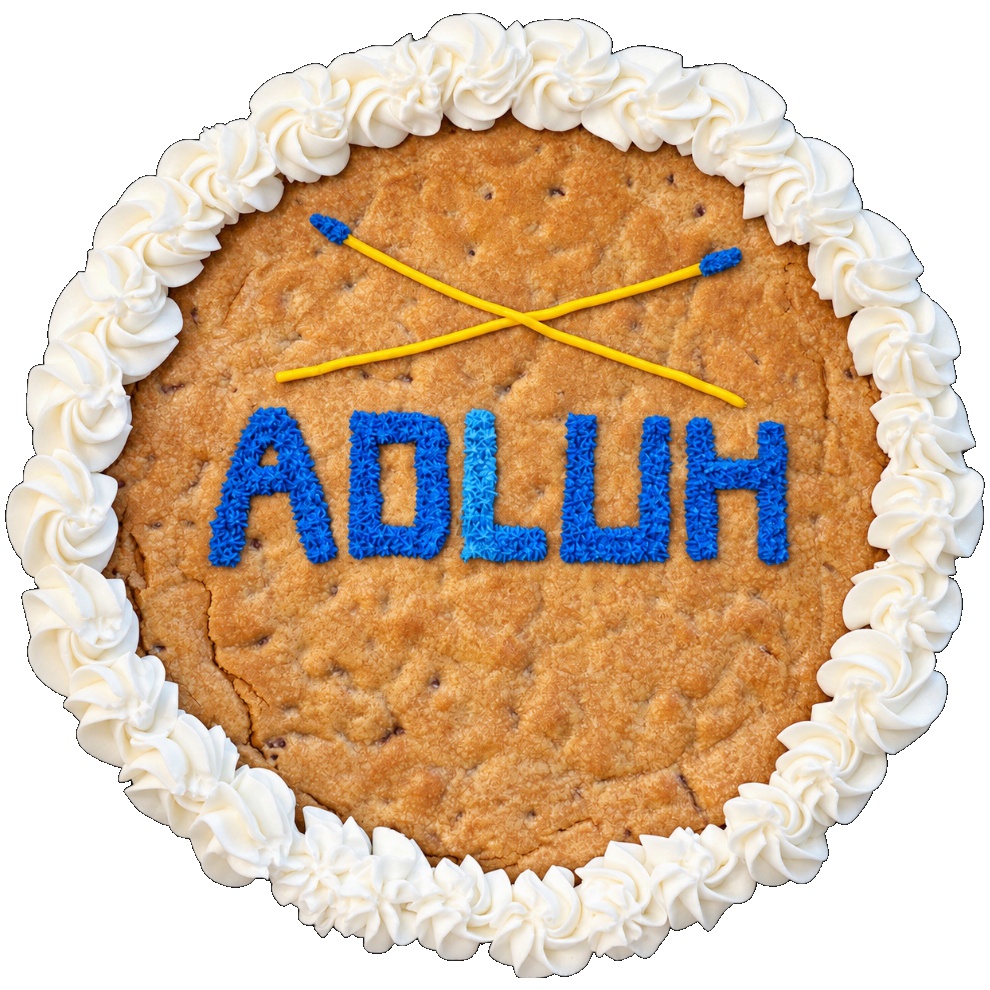 Branding Cookie Cake