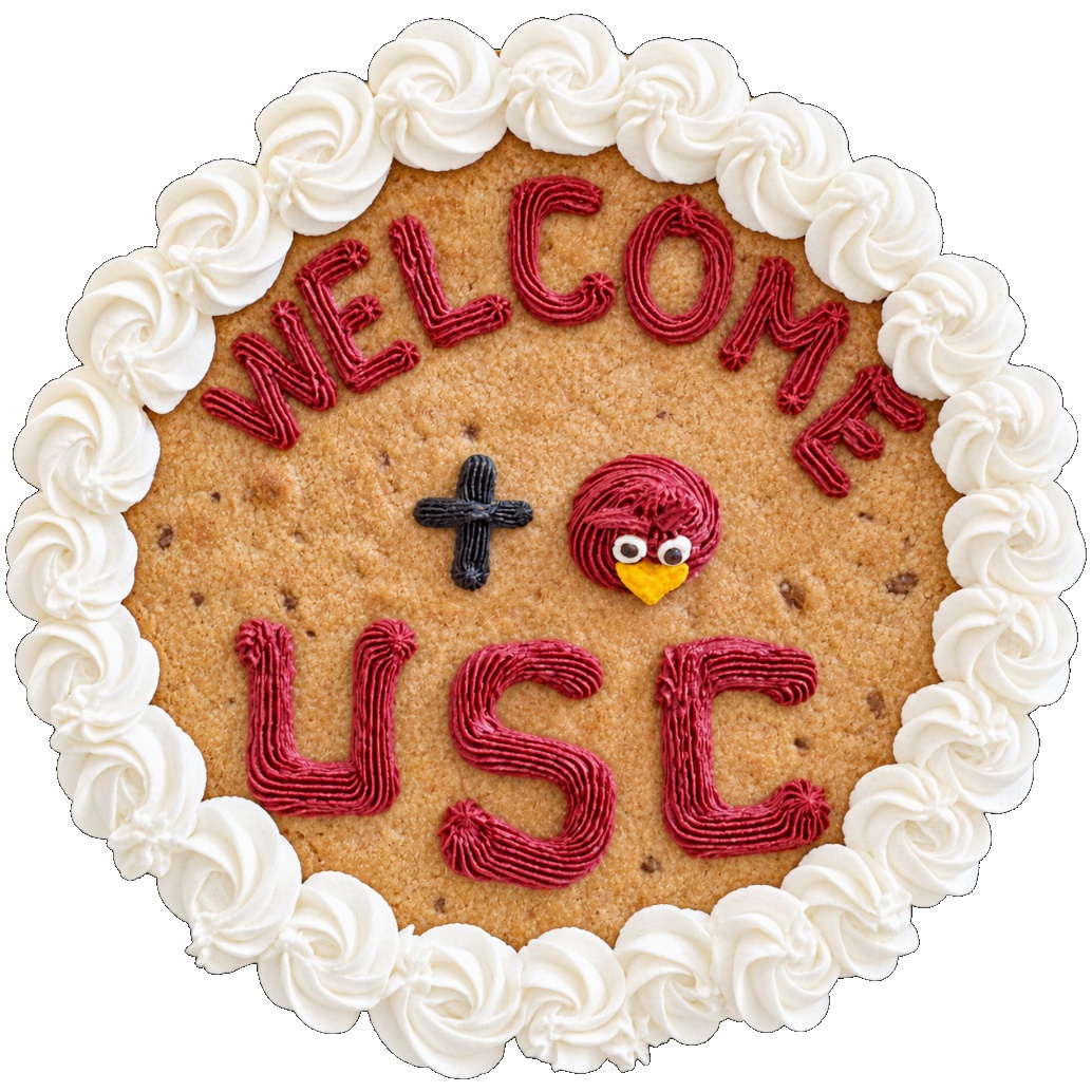 Move-In Cookie Cake