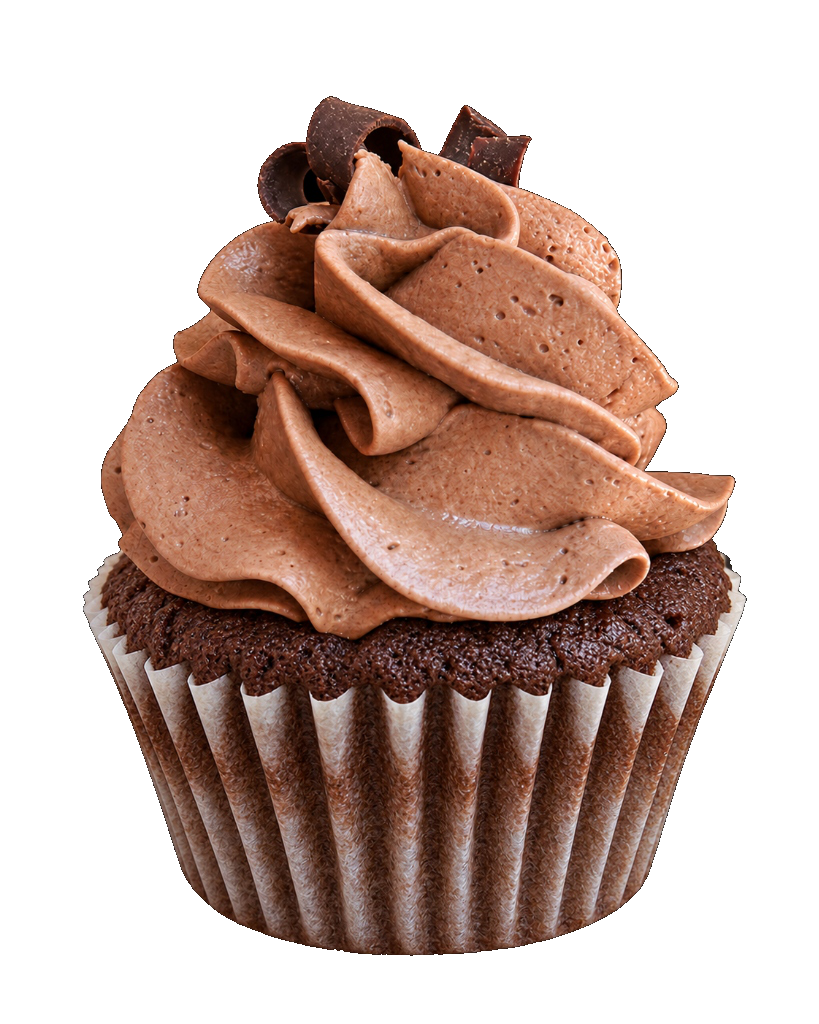 Double Chocolate Cupcake