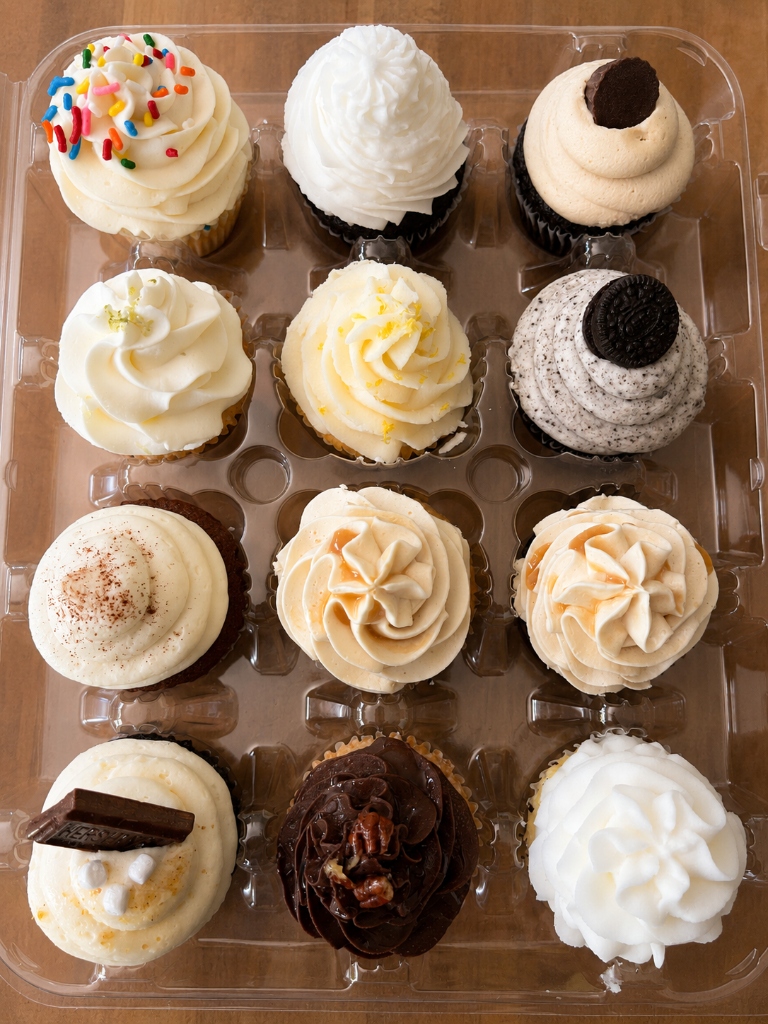 Gourmet Assortment 12-Pack Container