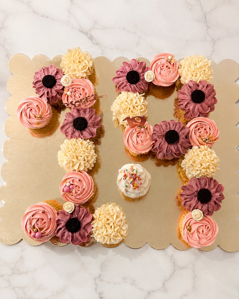 Pull Apart Cake