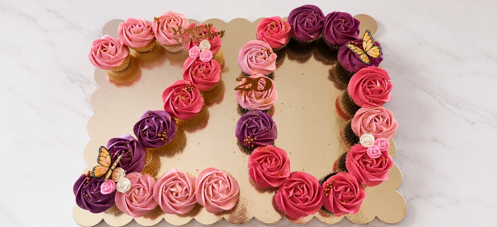 Pull Apart Cake