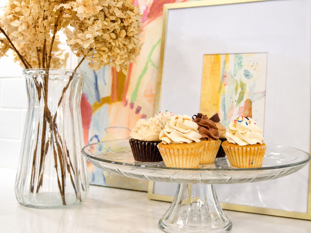 Gourmet Cupcakes