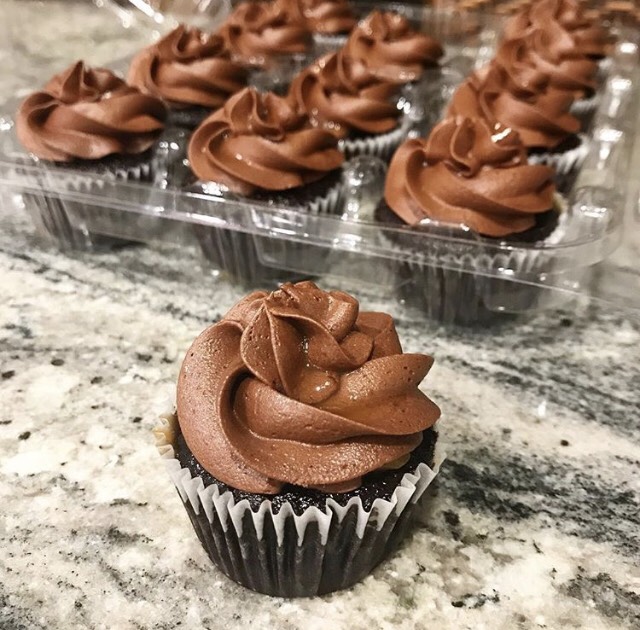 Chocolate Cupcakes Columbia, South Carolina