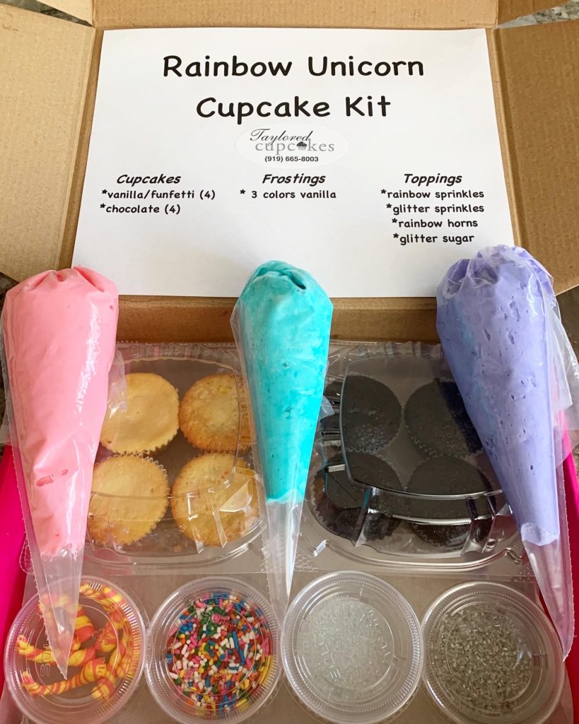 Gourmet Cupcake Decorating Kits