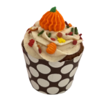 Pumpkin Spice Cupcake Decorating Kit