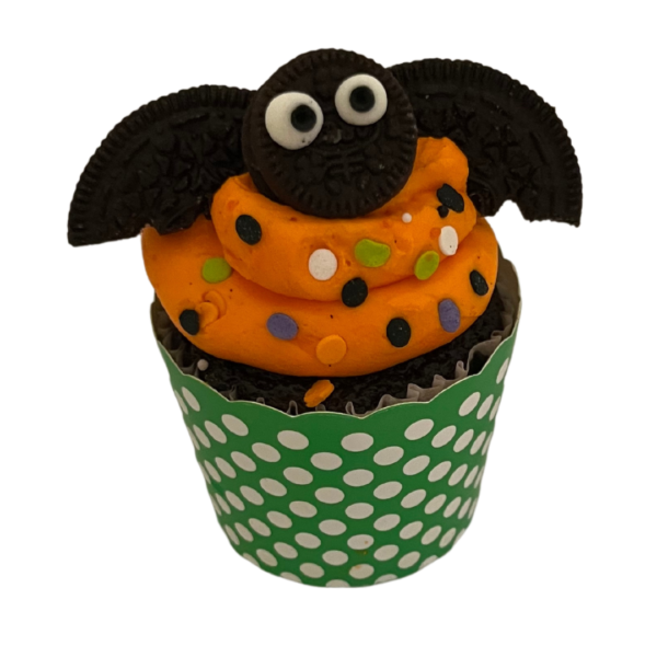Halloween Cupcake Decorating Kit - Image 2
