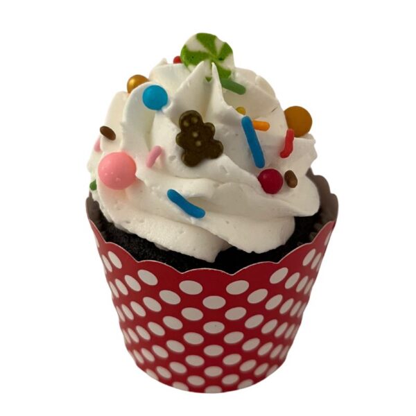 Holiday Candy Land Cupcake Kit