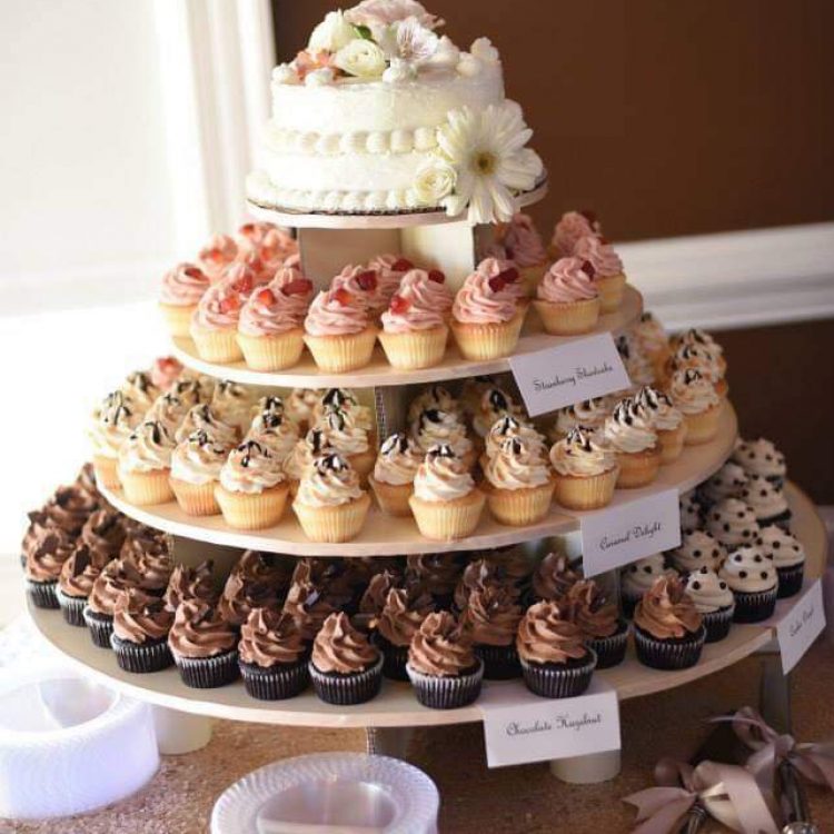 Cupcake Catering in Columbia, SC